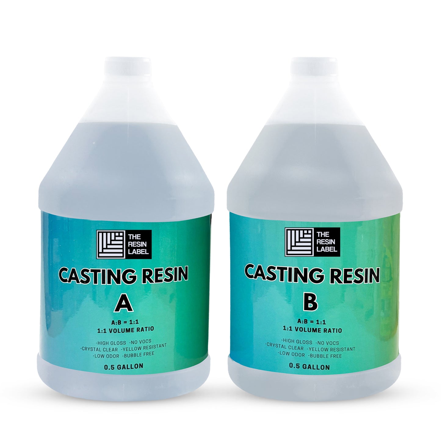 1 Gallon Casting Resin