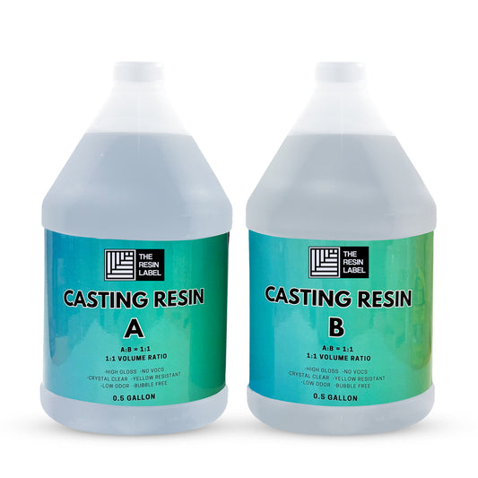 1 Gallon Casting Resin