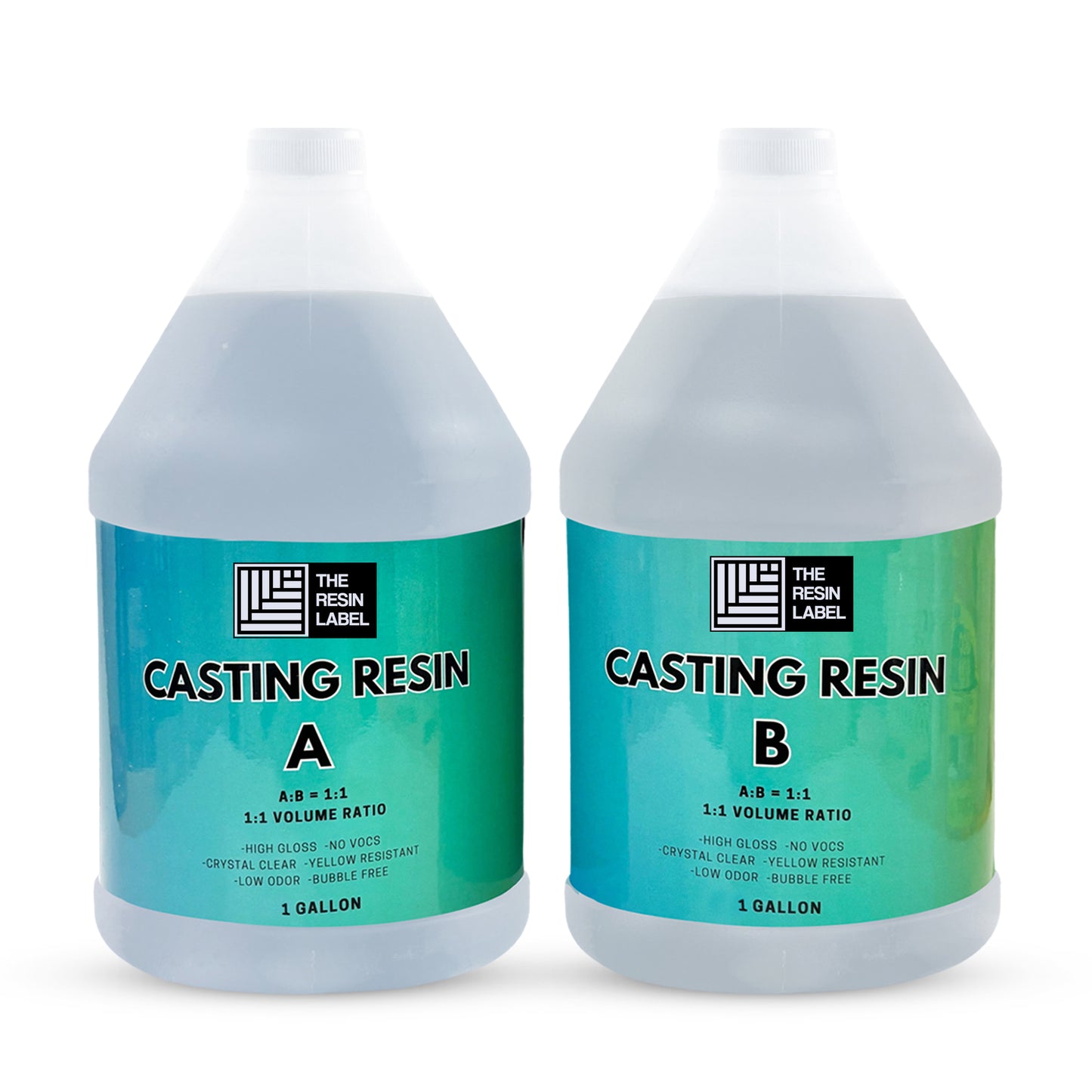 2 Gallon Casting Resin