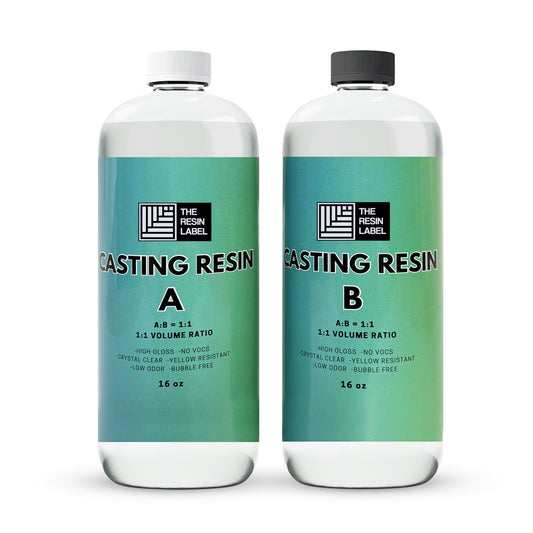 32 oz Casting Resin